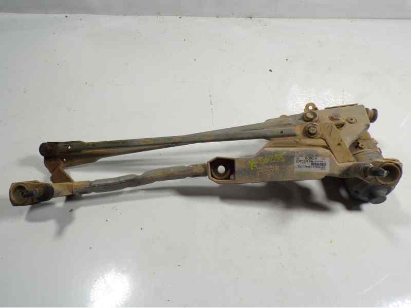 Recambio de motor limpia delantero para ford fiesta (ccn) 1.25 16v cat referencia OEM IAM   