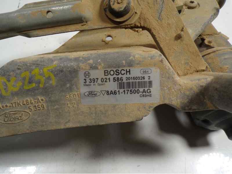 Recambio de motor limpia delantero para ford fiesta (ccn) 1.25 16v cat referencia OEM IAM   