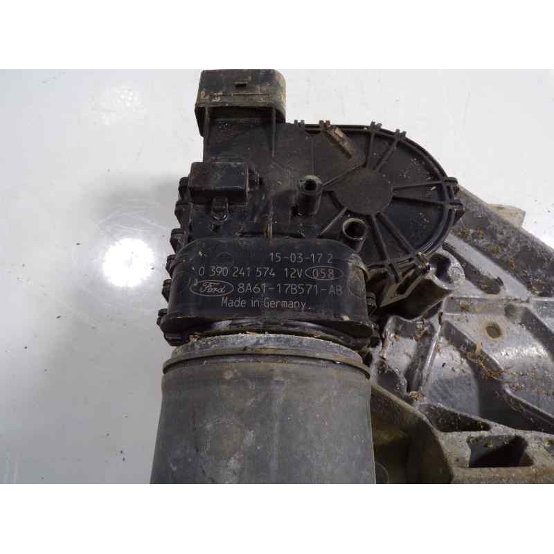 Recambio de motor limpia delantero para ford fiesta (ccn) 1.25 16v cat referencia OEM IAM   