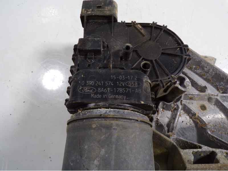 Recambio de motor limpia delantero para ford fiesta (ccn) 1.25 16v cat referencia OEM IAM   