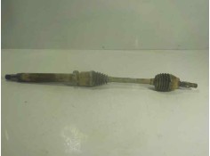 Recambio de transmision derecha para ford fiesta (ccn) 1.25 16v cat referencia OEM IAM   