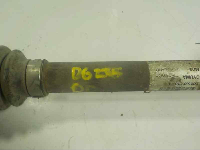 Recambio de transmision derecha para ford fiesta (ccn) 1.25 16v cat referencia OEM IAM   