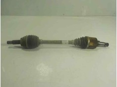 Recambio de transmision izquierda para ford fiesta (ccn) 1.25 16v cat referencia OEM IAM   