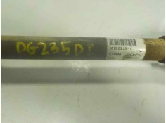 Recambio de transmision izquierda para ford fiesta (ccn) 1.25 16v cat referencia OEM IAM    2