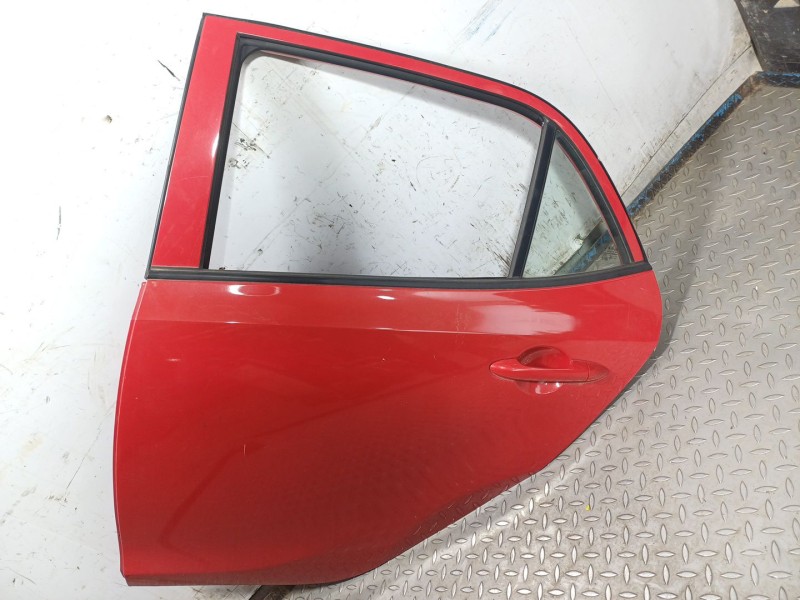 Recambio de puerta trasera izquierda para kia picanto iii (ja) 1.0 referencia OEM IAM 77003G6000  