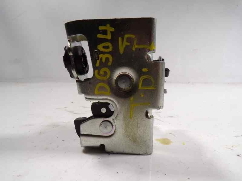 Recambio de cerradura maletero / porton para ford transit courier 1.5 tdci cat referencia OEM IAM   