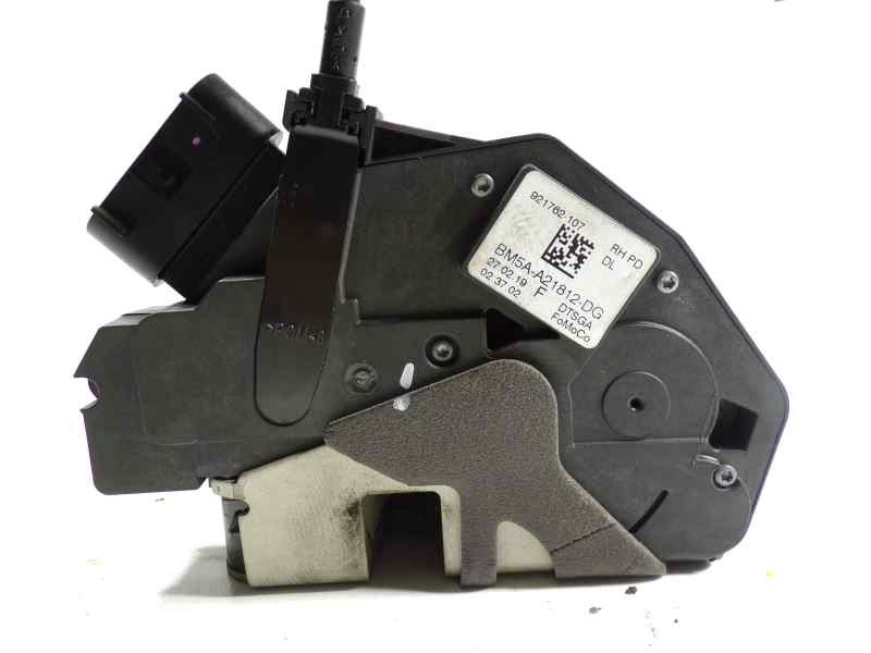 Recambio de cerradura puerta delantera derecha para ford transit courier 1.5 tdci cat referencia OEM IAM   