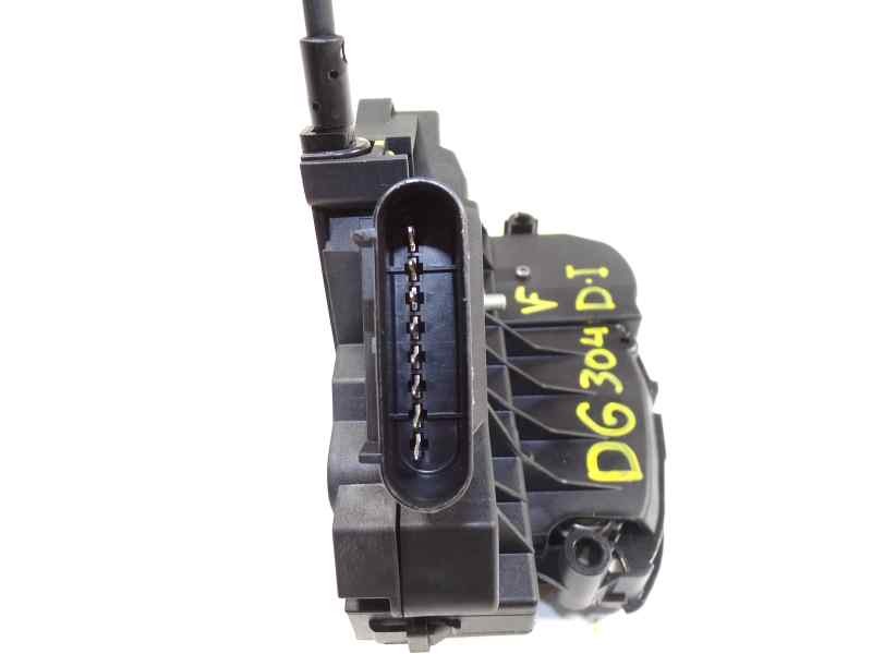 Recambio de cerradura puerta delantera izquierda para ford transit courier 1.5 tdci cat referencia OEM IAM   