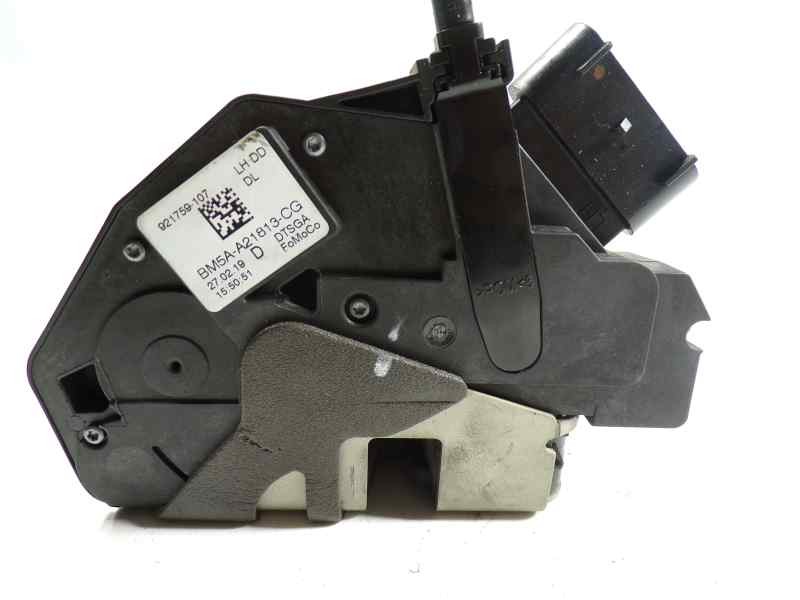 Recambio de cerradura puerta delantera izquierda para ford transit courier 1.5 tdci cat referencia OEM IAM   