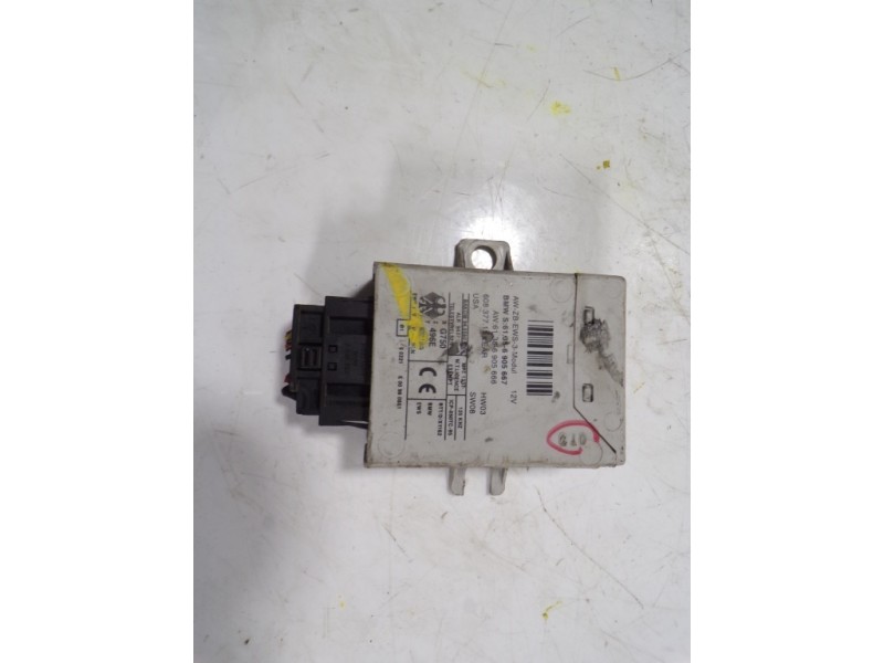 Recambio de modulo electronico para bmw x5 (e53) 4.6is automático referencia OEM IAM 61356955253 6905667 