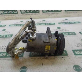 COMPRESOR AIRE ACONDICIONADO 