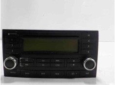 Recambio de sistema audio / radio cd para volkswagen touareg (7la) 4.2 v8 40v cat (axq) referencia OEM IAM   