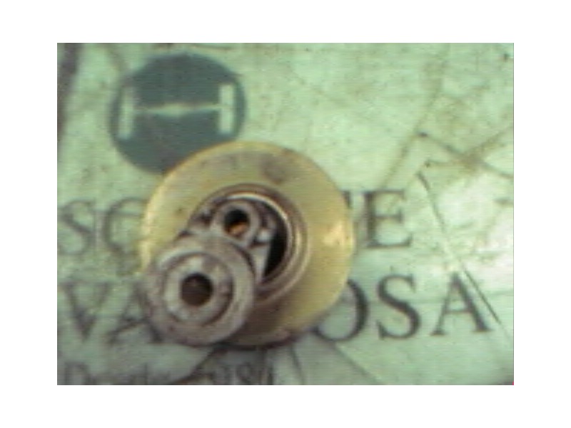 Recambio de tensor correa auxiliar para opel astra f berlina 2.0 referencia OEM IAM   