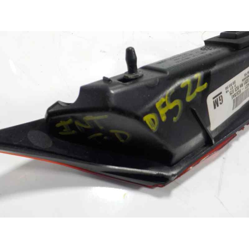 Recambio de piloto trasero derecho interior para opel insignia berlina 1.6 cdti dpf referencia OEM IAM   