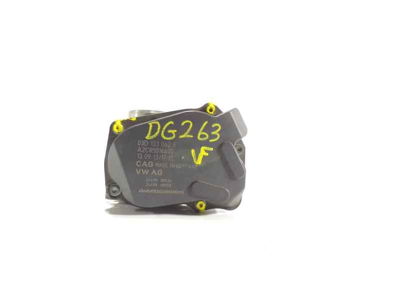 Recambio de caja mariposa para volkswagen polo (6r1) 1.2 12v referencia OEM IAM 03D133062F 03D133062F A2C85016600