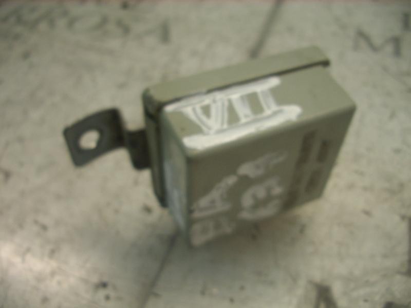 Recambio de modulo electronico para honda cr-v (rd1/3) básico (rd1) referencia OEM IAM 38310SS0S01  