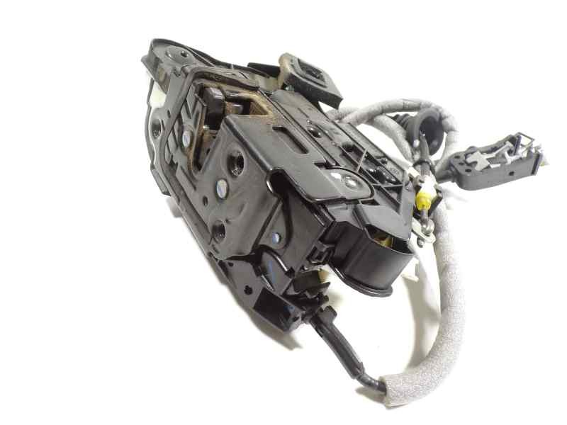 Recambio de cerradura puerta delantera izquierda para volkswagen polo (6r1) 1.2 12v referencia OEM IAM 5K1837015H 6R0837340 