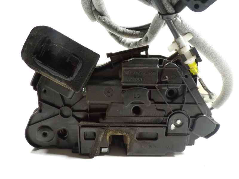 Recambio de cerradura puerta delantera izquierda para volkswagen polo (6r1) 1.2 12v referencia OEM IAM 5K1837015H 6R0837340 