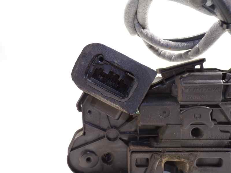 Recambio de cerradura puerta delantera izquierda para volkswagen polo (6r1) 1.2 12v referencia OEM IAM 5K1837015H 6R0837340 