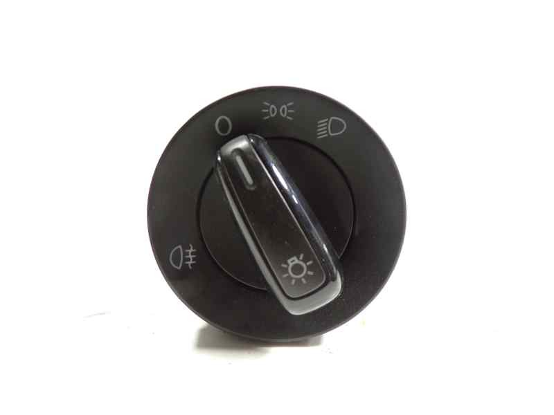 Recambio de mando luces para volkswagen polo (6r1) 1.2 12v referencia OEM IAM 6R0941531BAPW 6R0941531B 