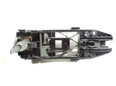 Recambio de maneta exterior delantera izquierda para volkswagen polo (6r1) 1.2 12v referencia OEM IAM 5N0837205MGRU   2