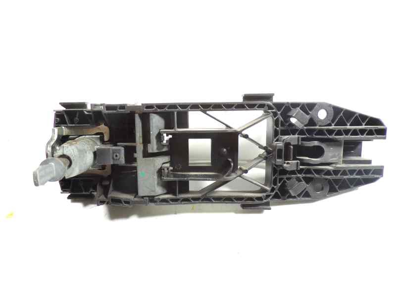 Recambio de maneta exterior delantera izquierda para volkswagen polo (6r1) 1.2 12v referencia OEM IAM 5N0837205MGRU  