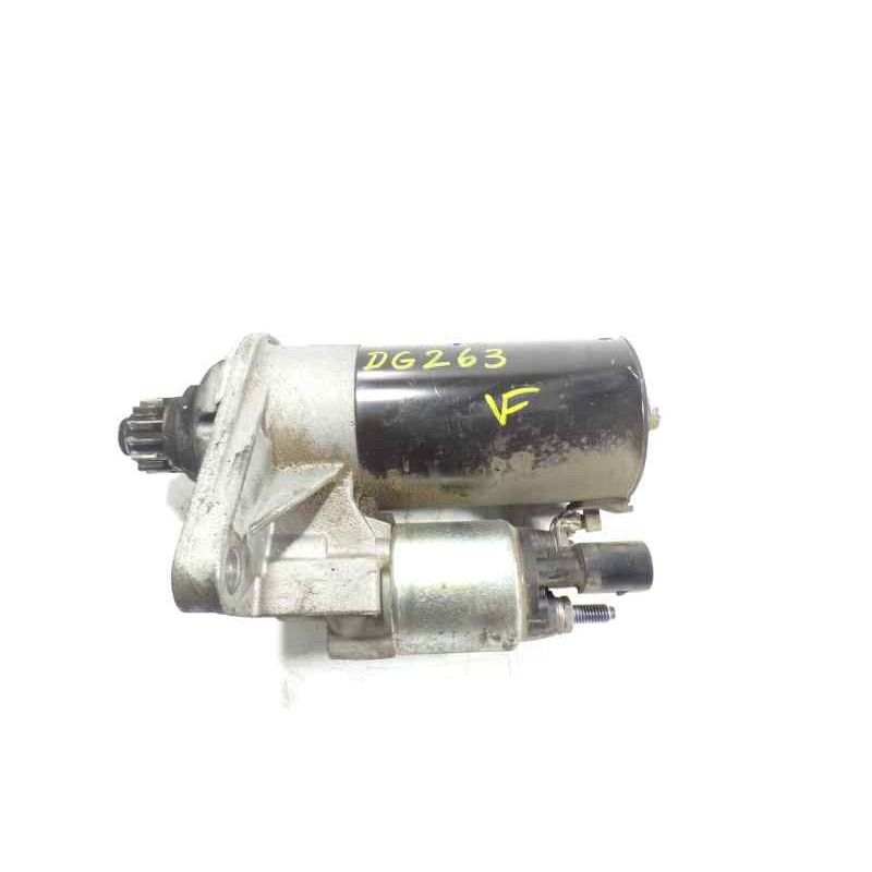 Recambio de motor arranque para volkswagen polo (6r1) 1.2 12v referencia OEM IAM 02T911024J 02T911024J 0001142001