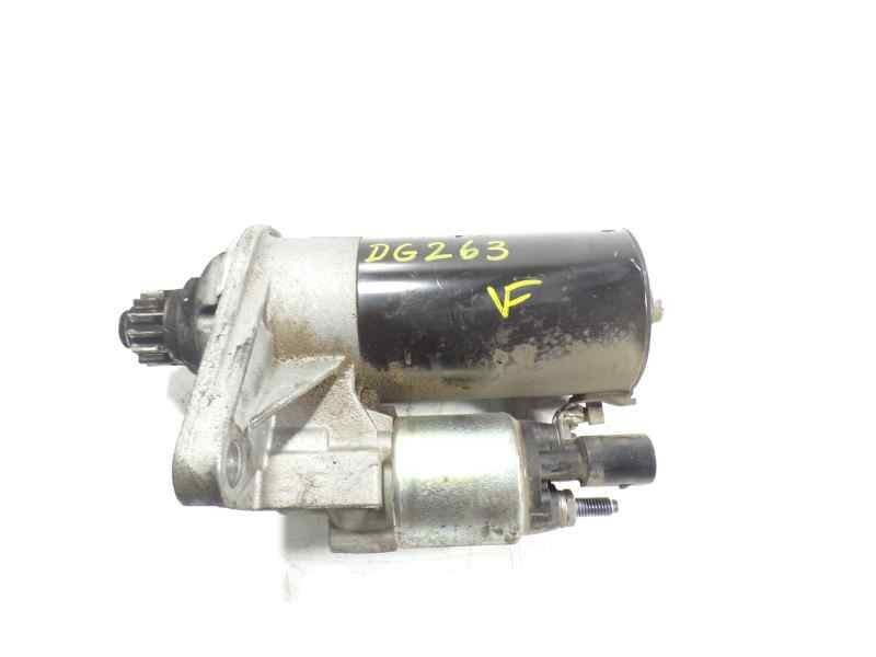 Recambio de motor arranque para volkswagen polo (6r1) 1.2 12v referencia OEM IAM 02T911024J 02T911024J 0001142001