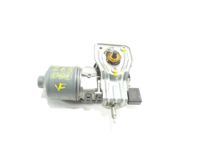 Recambio de motor limpia delantero para volkswagen polo (6r1) 1.2 12v referencia OEM IAM 6R1955023C 6R1955119 0390241566