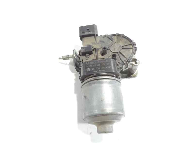 Recambio de motor limpia delantero para volkswagen polo (6r1) 1.2 12v referencia OEM IAM 6R1955023C 6R1955119 0390241566