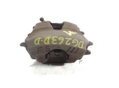 Recambio de pinza freno delantera derecha para volkswagen polo (6r1) 1.2 12v referencia OEM IAM 1K0615124D   2