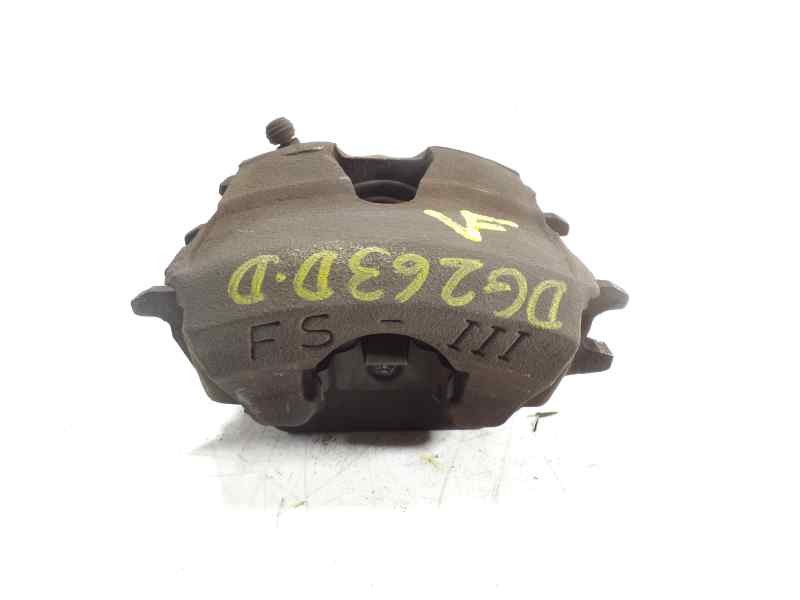 Recambio de pinza freno delantera derecha para volkswagen polo (6r1) 1.2 12v referencia OEM IAM 1K0615124D  
