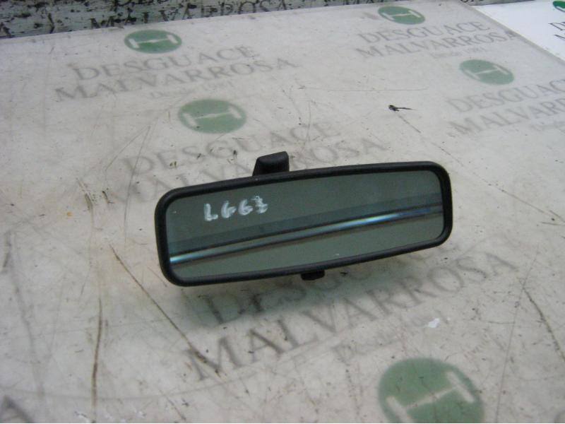 Recambio de espejo interior para mg mg zs (t/rt) td referencia OEM IAM   