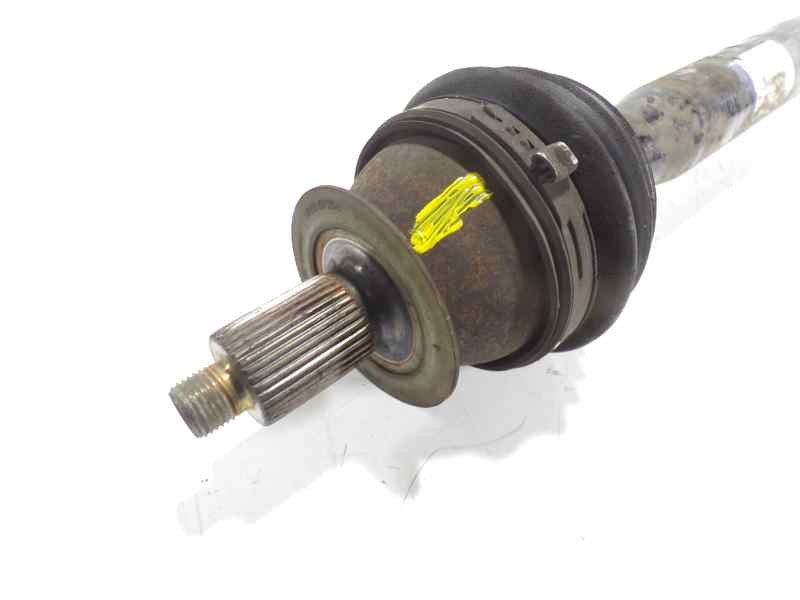 Recambio de transmision izquierda para volkswagen polo (6r1) 1.2 12v referencia OEM IAM 6R0407761 6R0407761 