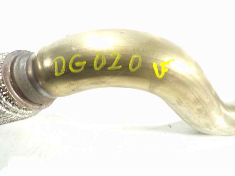 Recambio de salida colector para peugeot rifter 1.5 blue-hdi fap referencia OEM IAM 9812592980  