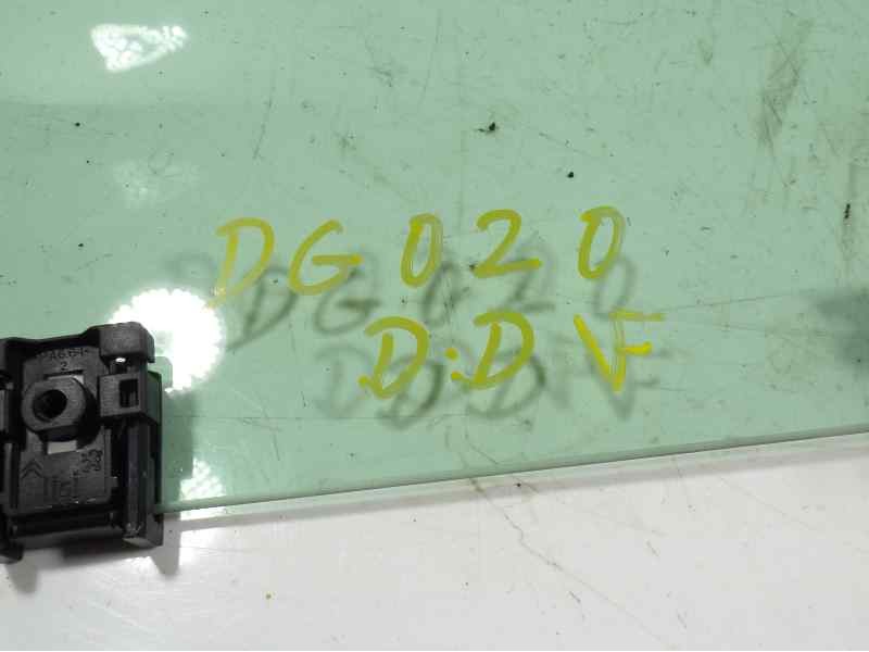 Recambio de cristal puerta delantero derecho para peugeot rifter 1.5 blue-hdi fap referencia OEM IAM 9816478080  