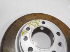 Recambio de disco freno trasero para peugeot rifter 1.5 blue-hdi fap referencia OEM IAM 1609882880   2