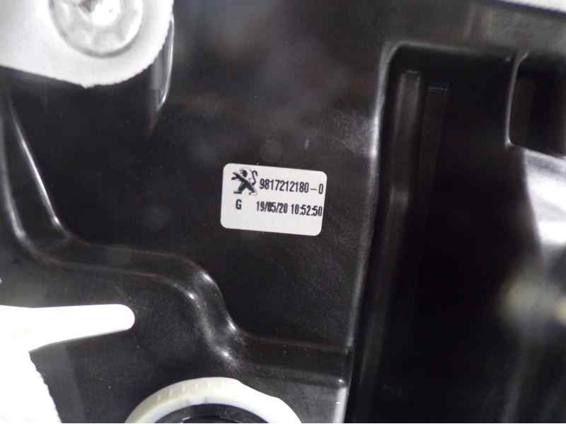 Recambio de elevalunas delantero izquierdo para peugeot rifter 1.5 blue-hdi fap referencia OEM IAM 9817212180 9817212180 