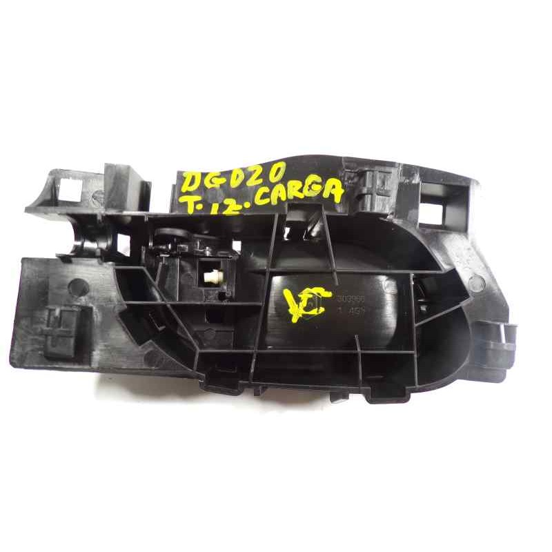 Recambio de maneta interior trasera izquierda para peugeot rifter 1.5 blue-hdi fap referencia OEM IAM 9143N7  