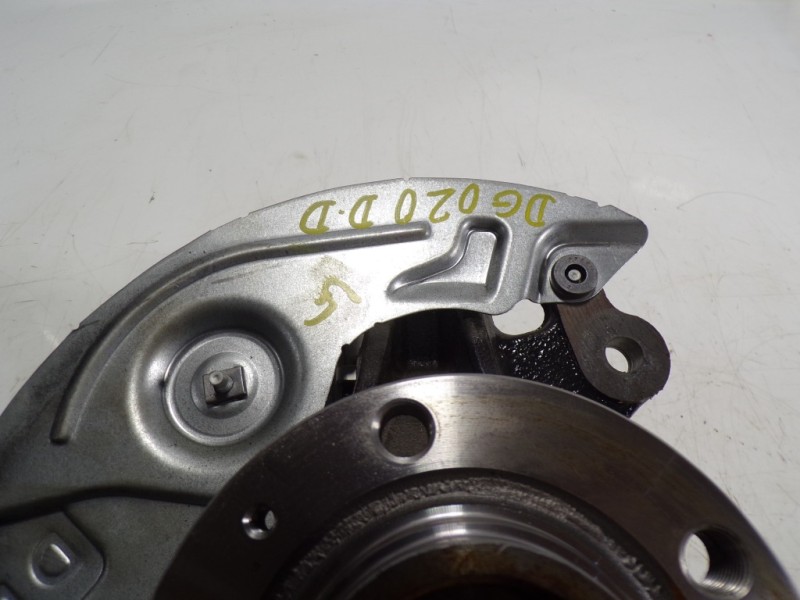 Recambio de mangueta delantera derecha para peugeot rifter 1.5 blue-hdi fap referencia OEM IAM 1610138080  