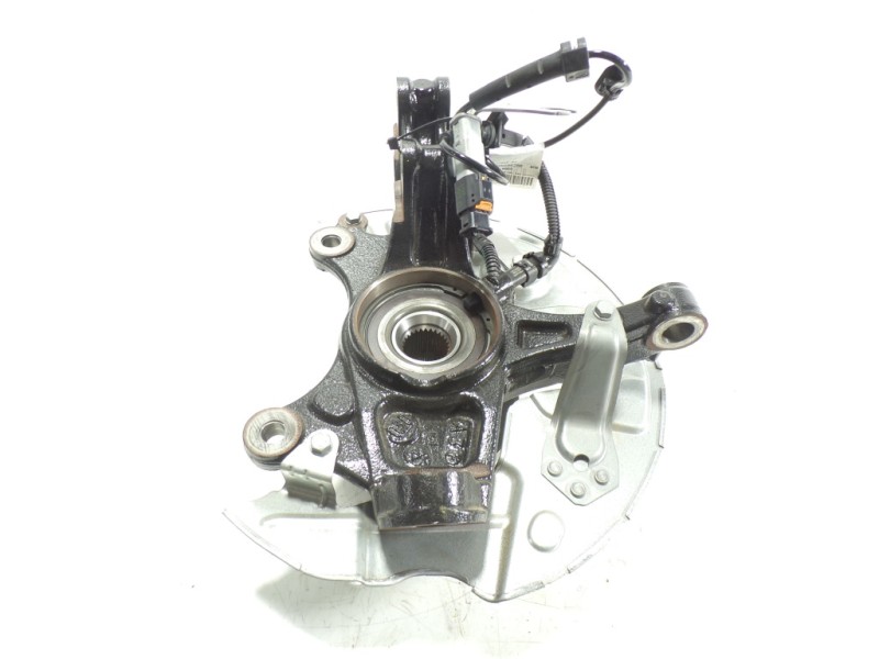 Recambio de mangueta delantera derecha para peugeot rifter 1.5 blue-hdi fap referencia OEM IAM 1610138080  