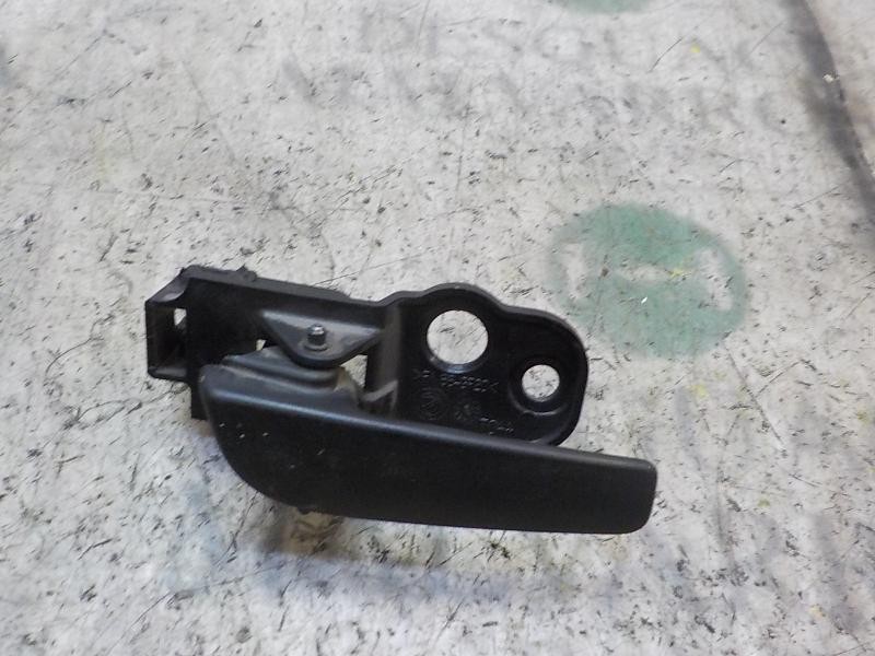 Recambio de maneta interior delantera izquierda para fiat fiorino 1.3 16v jtd cat referencia OEM IAM 735460746  