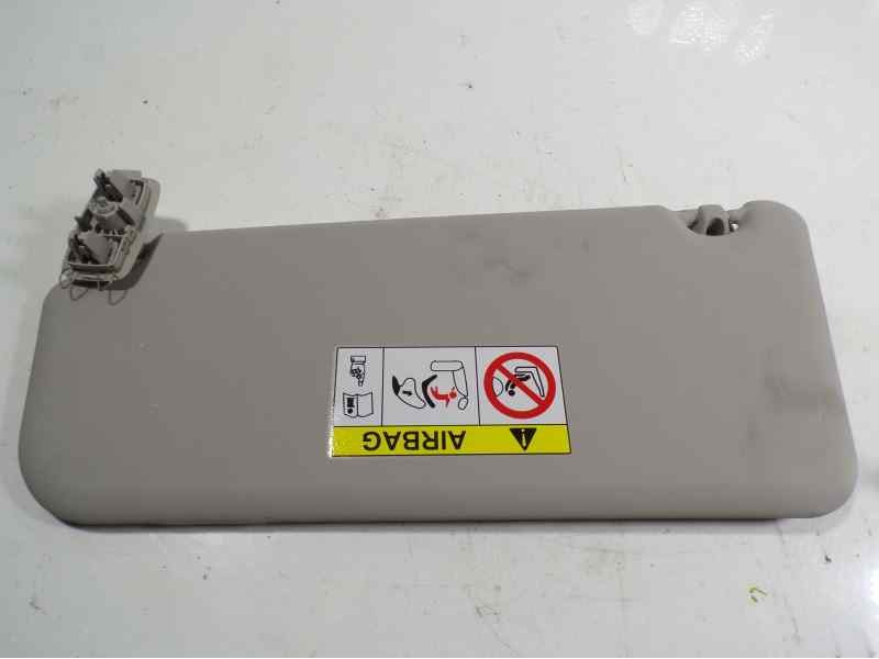 Recambio de parasol derecho para peugeot rifter 1.5 blue-hdi fap referencia OEM IAM 98094983BJ  