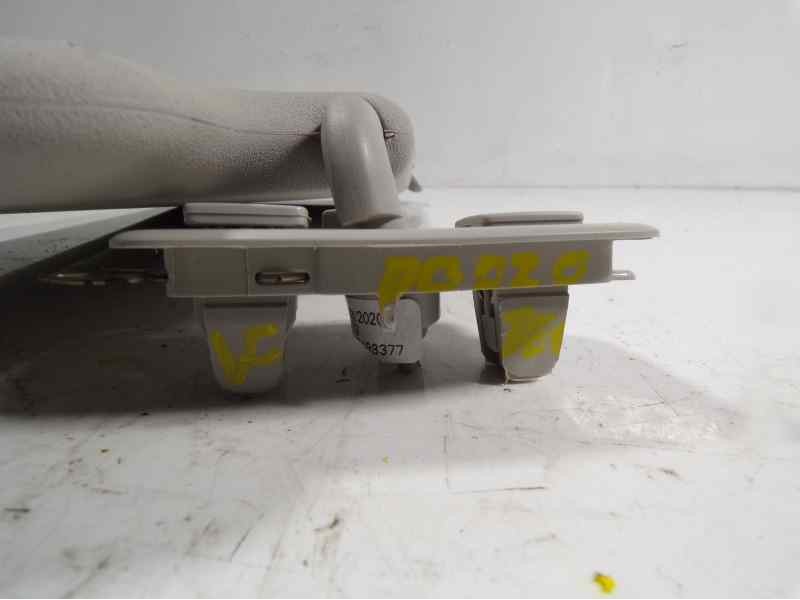 Recambio de parasol derecho para peugeot rifter 1.5 blue-hdi fap referencia OEM IAM 98094983BJ  