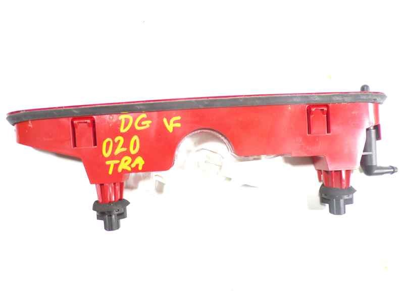 Recambio de piloto trasero central para peugeot rifter 1.5 blue-hdi fap referencia OEM IAM 6351FC 9682830180 