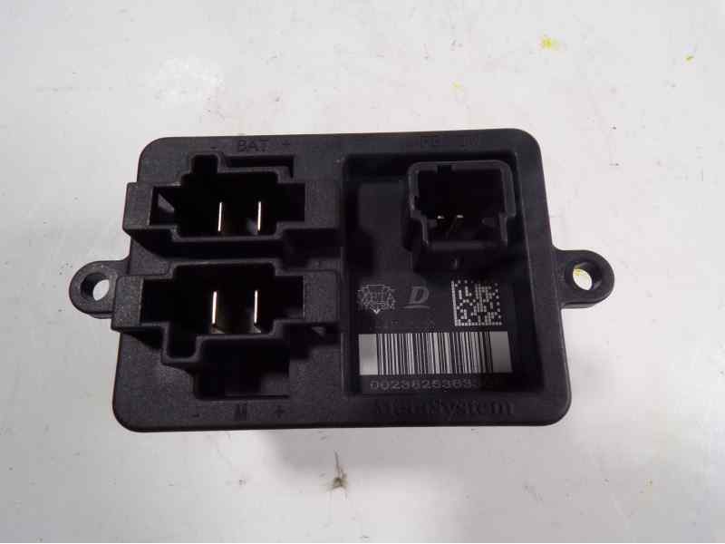 Recambio de resistencia calefaccion para peugeot rifter 1.5 blue-hdi fap referencia OEM IAM 9821291980 43003000 43003000