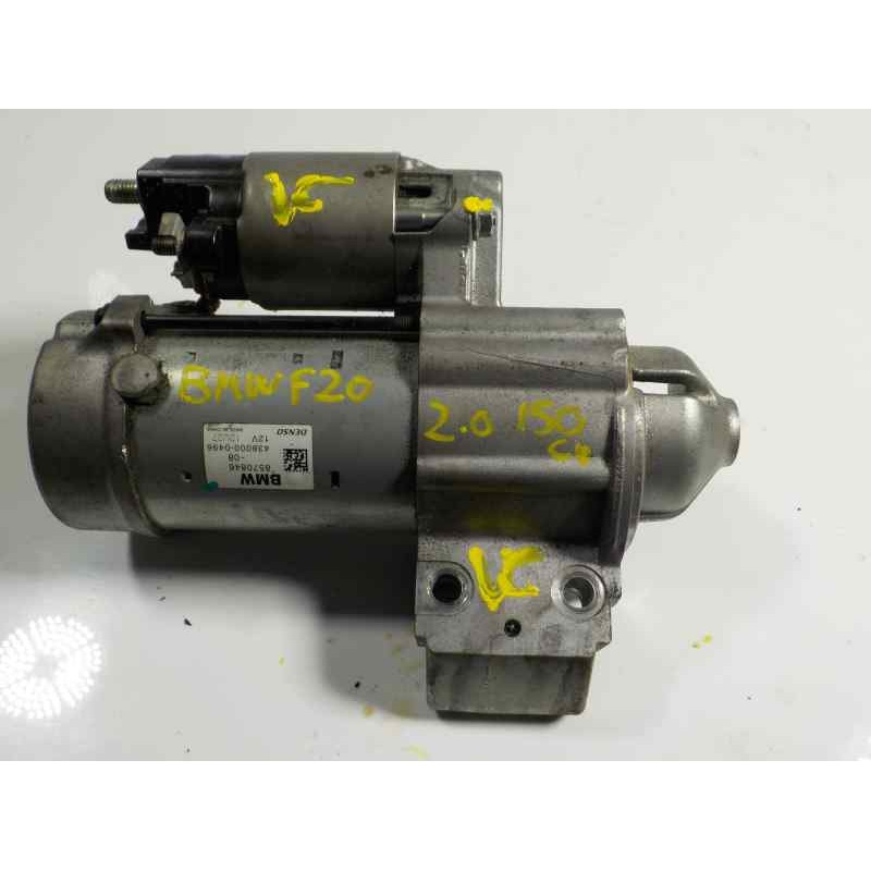 Recambio de motor arranque para bmw serie 1 lim. (f20/f21) 2.0 16v turbodiesel referencia OEM IAM   