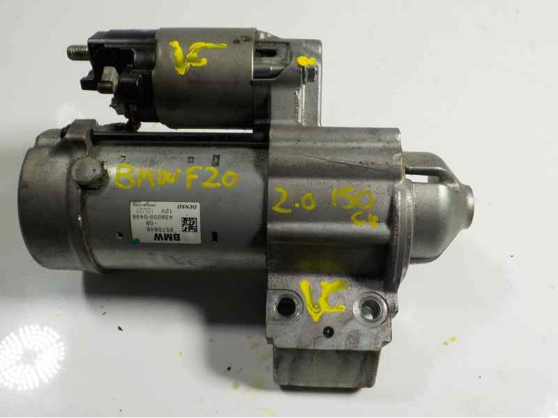 Recambio de motor arranque para bmw serie 1 lim. (f20/f21) 2.0 16v turbodiesel referencia OEM IAM   