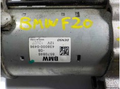Recambio de motor arranque para bmw serie 1 lim. (f20/f21) 2.0 16v turbodiesel referencia OEM IAM    2