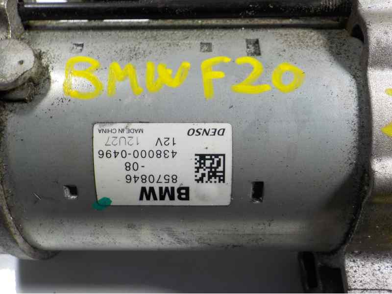 Recambio de motor arranque para bmw serie 1 lim. (f20/f21) 2.0 16v turbodiesel referencia OEM IAM   